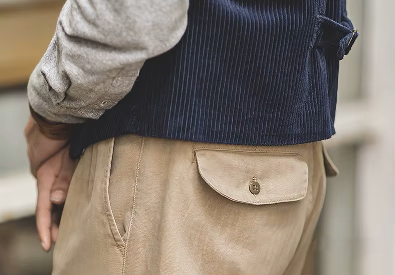 The Heritage Gurkha Trouser